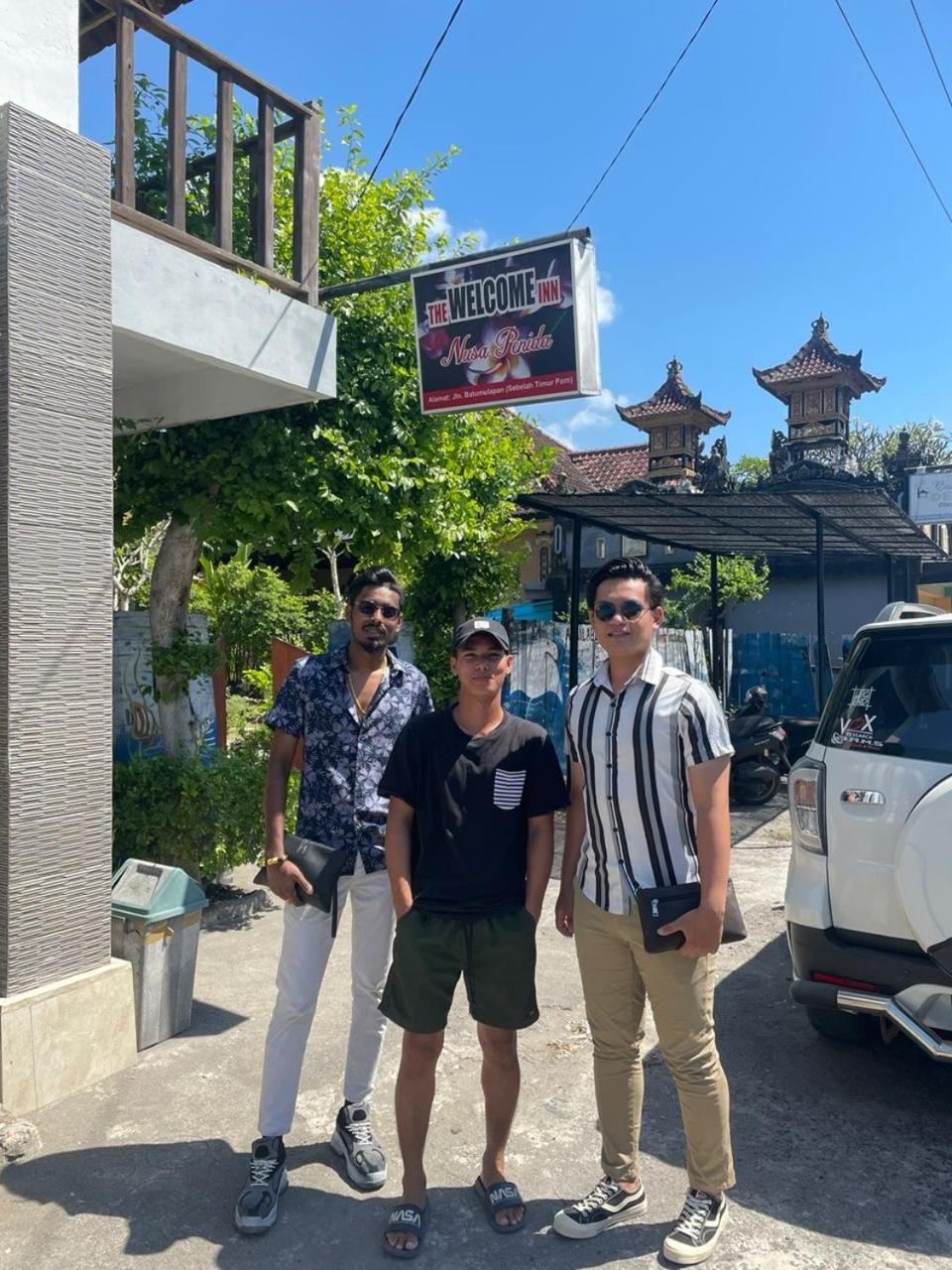 The Welcome Inn Batununggul 외부 사진